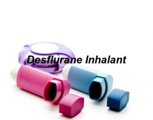 Desflurane Inhalant