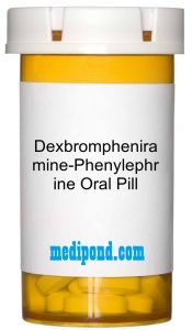 Dexbrompheniramine-Phenylephrine Oral Pill