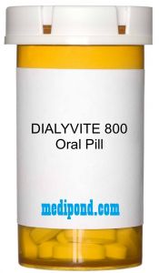 DIALYVITE 800 Oral Pill