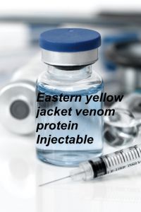 Eastern yellow jacket venom protein Injectable