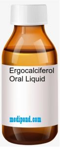 Ergocalciferol Oral Liquid