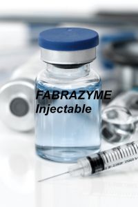 FABRAZYME Injectable