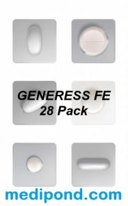 GENERESS FE 28 Pack