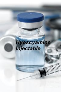 Hyoscyamine Injectable