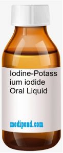 Iodine-Potassium iodide Oral Liquid
