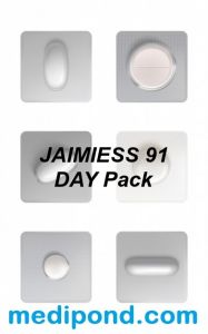 JAIMIESS 91 DAY Pack