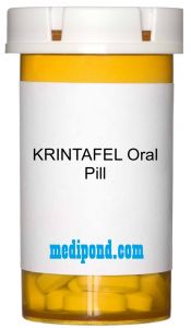 KRINTAFEL Oral Pill