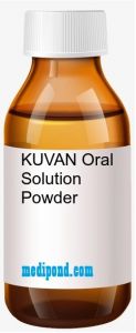 KUVAN Oral Solution Powder