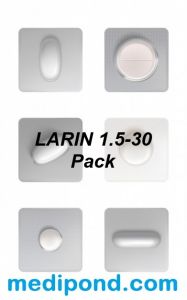 LARIN 1.5-30 Pack