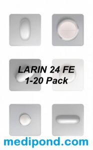 LARIN 24 FE 1-20 Pack