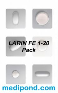 LARIN FE 1-20 Pack