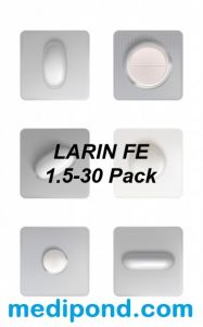 LARIN FE 1.5-30 Pack