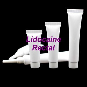 Lidocaine Rectal