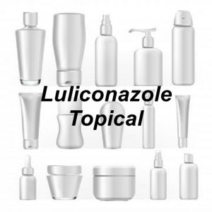 Luliconazole Topical