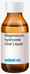 Magnesium hydroxide Oral Liquid