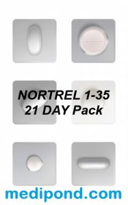 NORTREL 1-35 21 DAY Pack