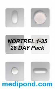 NORTREL 1-35 28 DAY Pack