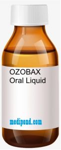OZOBAX Oral Liquid