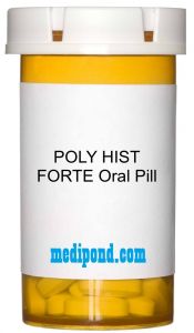 POLY HIST FORTE Oral Pill