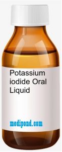 Potassium iodide Oral Liquid