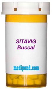 SITAVIG Buccal