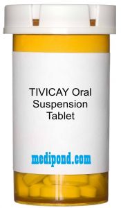 TIVICAY Oral Suspension Tablet