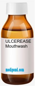 ULCEREASE Mouthwash
