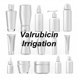 Valrubicin Irrigation