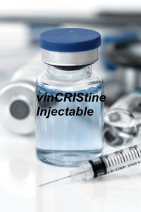 vinCRIStine Injectable