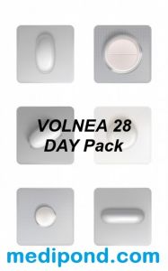 VOLNEA 28 DAY Pack