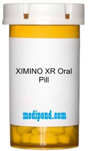 XIMINO XR Oral Pill