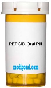 PEPCID Oral Pill